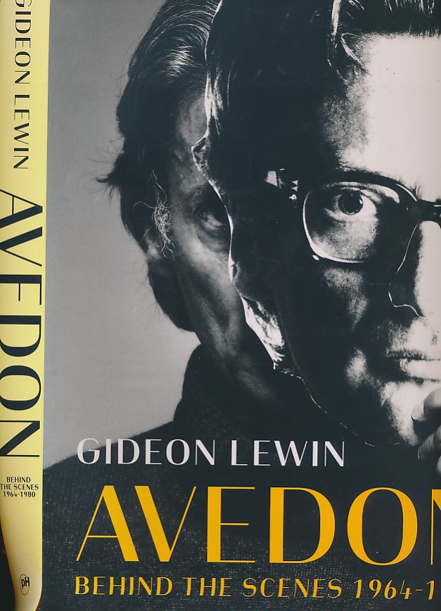 Avedon. Behind the Scenes 1964-1980