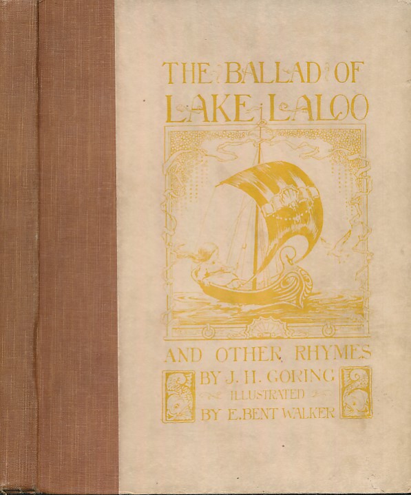 The Ballad of Lake Laloo and Other Rhymes
