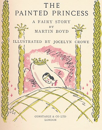 The Painted Princess A Fairy Story