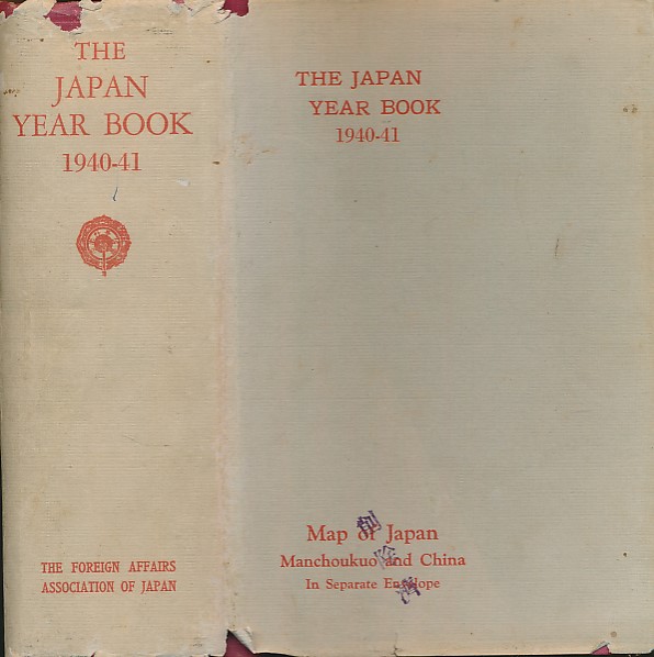 The Japan Year Book 1940-41
