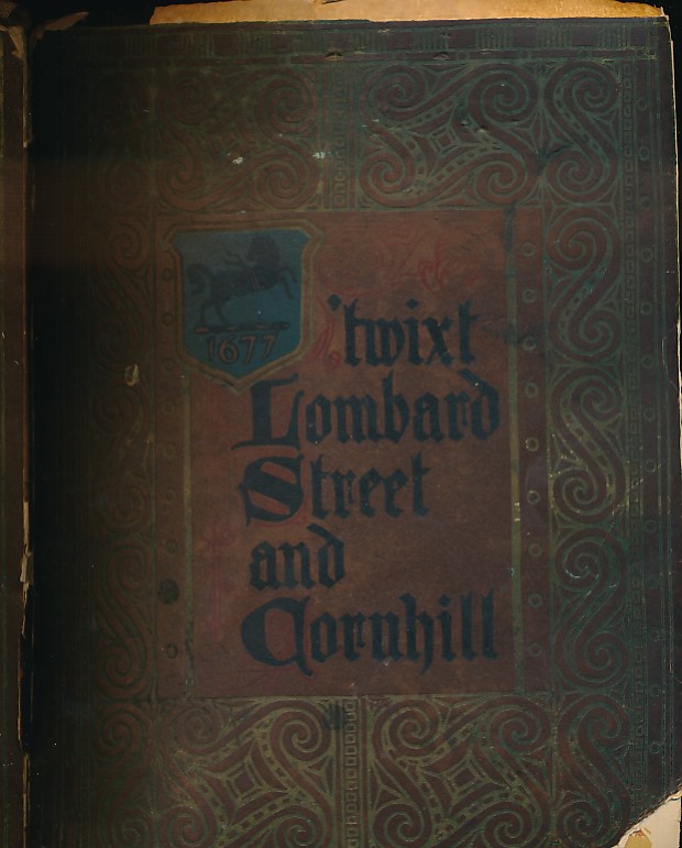 'Twixt Lombard Street and Cornhill