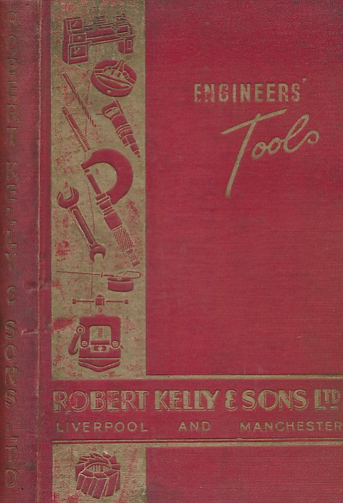 Engineers' Tools Catalogue