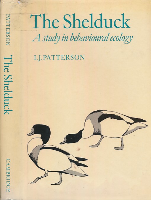 The Shelduck. A Study in Behavioural Ecology