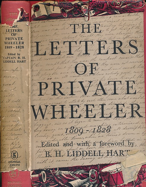 The Letters of Private Wheeler 1809-1828