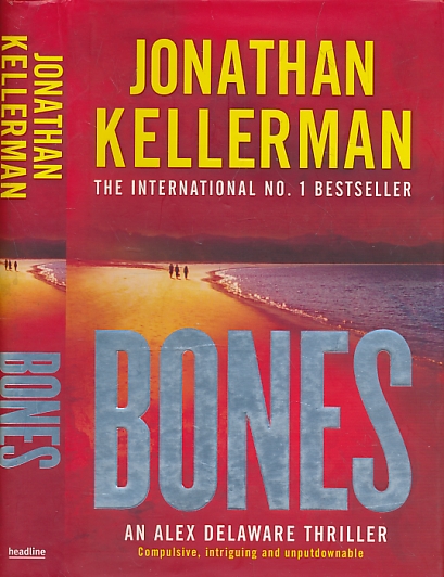 KELLERMAN, JONATHAN - Bones [Alex Delaware]