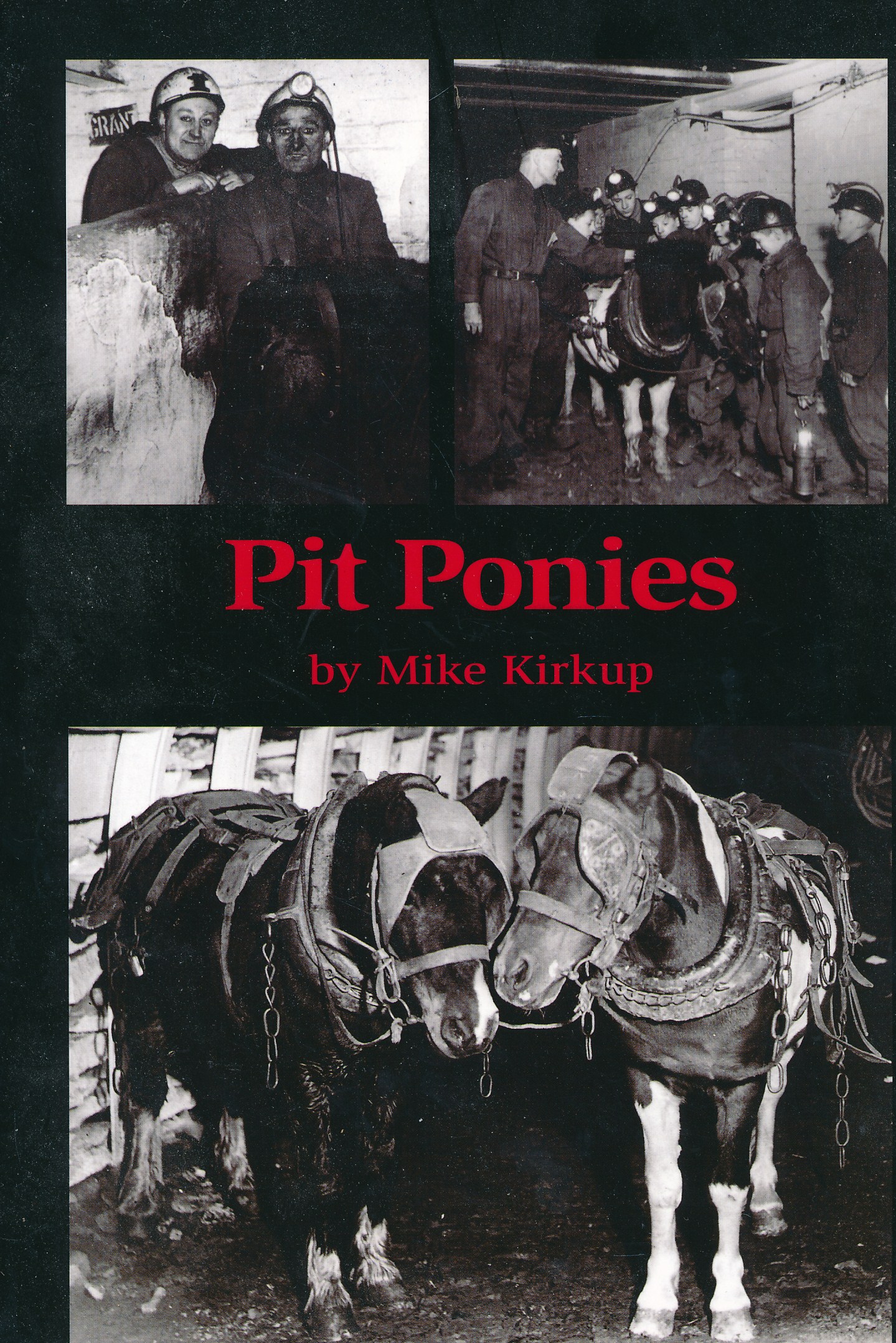 Pit Ponies