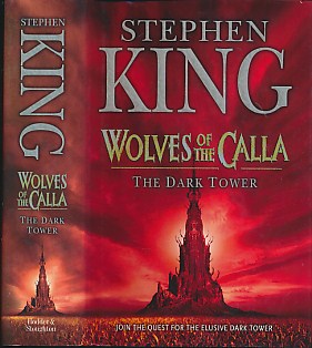 The Dark Tower V: Wolves of the Calla.