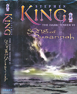 The Dark Tower VI. Song of Susannah.