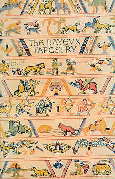 The Bayeux Tapestry. King Penguin No.10