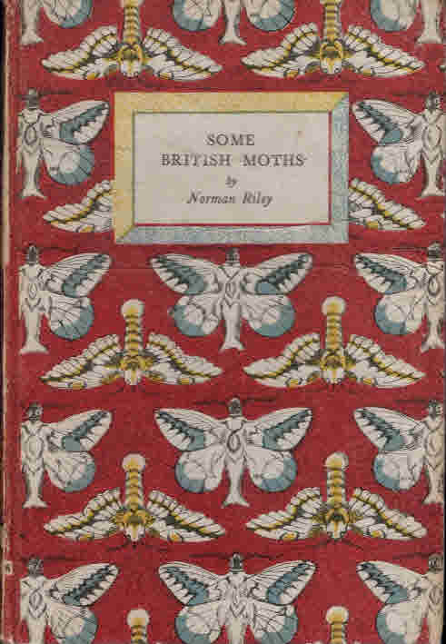 Some British Moths. King Penguin No. 18.