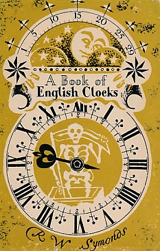 A Book of English Clocks. King Penguin No. 28.