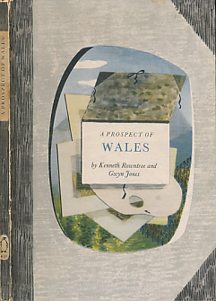 A Prospect of Wales. King Penguin No. 43.