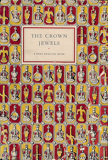 The Crown Jewels. King Penguin No. 60.