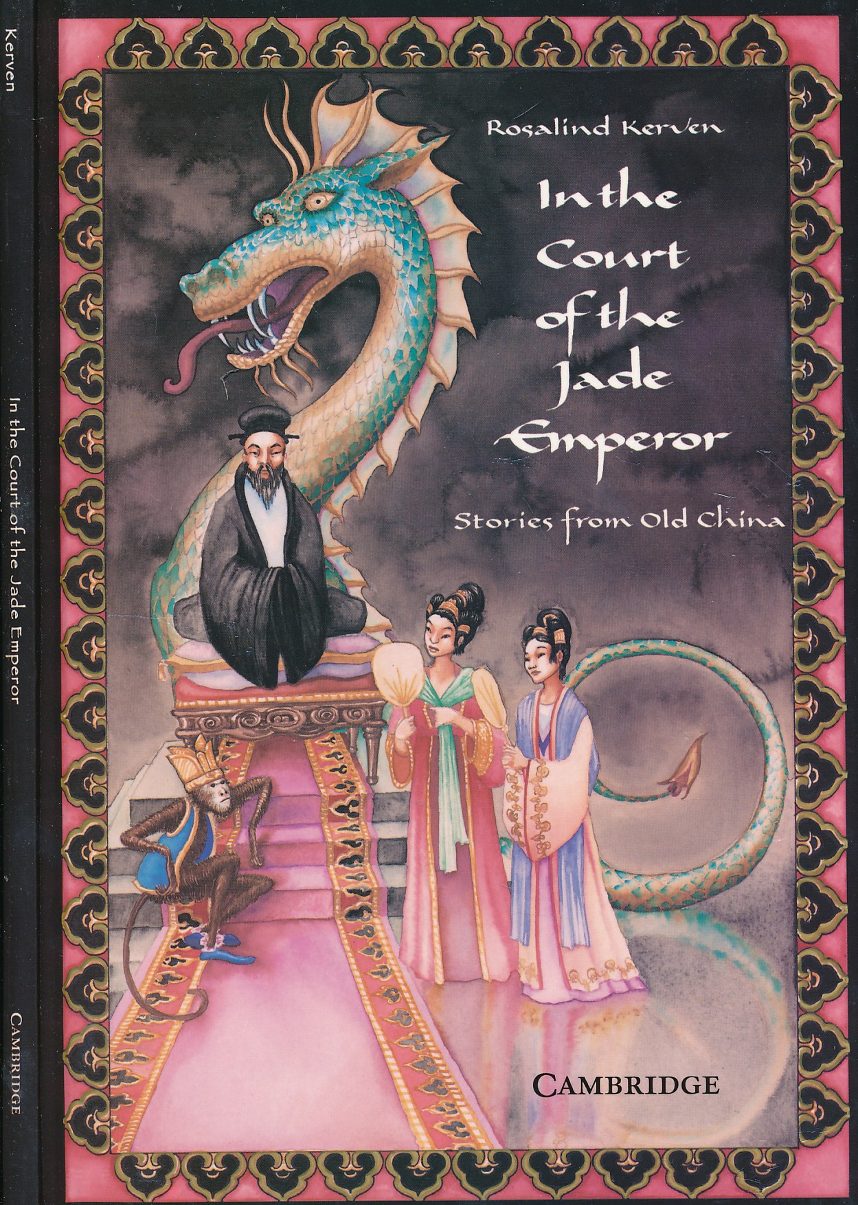 In the Court of the Jade Emperor. Stories from Old China.