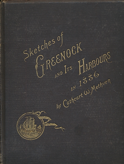 Sketches of Greenock and its Harbours in 1886