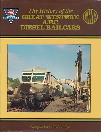 The History of the Great Western A.E.C.Diesel Railcars