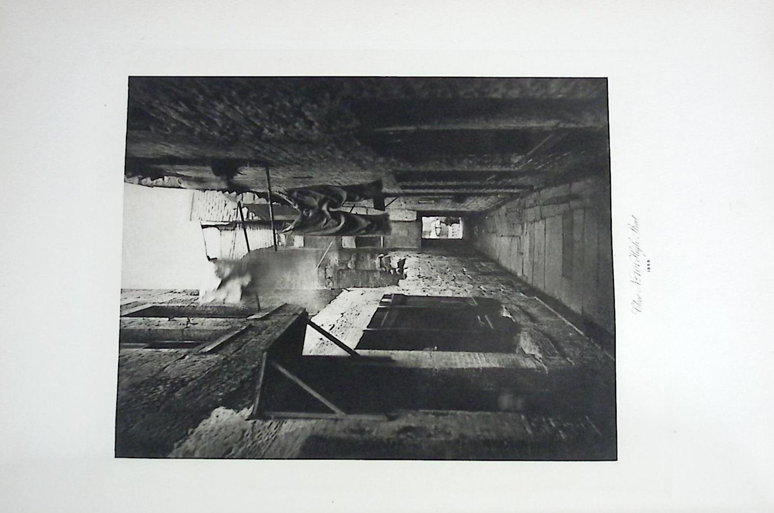 Old Closes and Streets. A Series of Photogravures 1868-1899. Taken for the Glasgow City Improvement Trust. Limited edition.