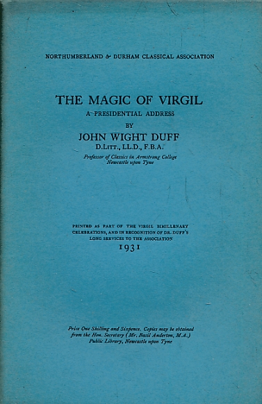 The Magic of Virgil