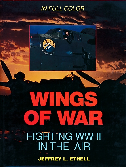 Wings of War. Fighting WWII in the Air.