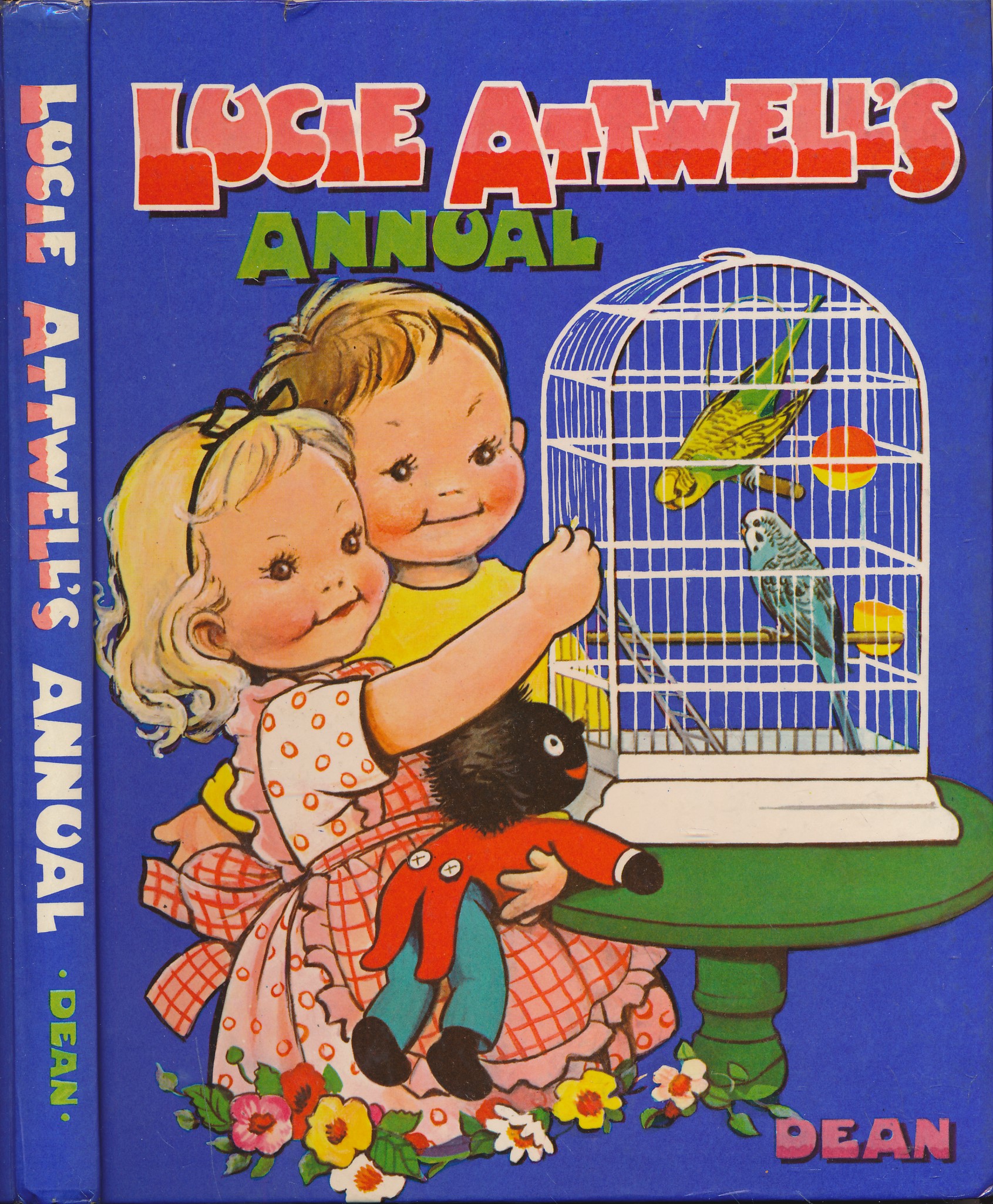 Lucie Attwell's Annual 1963