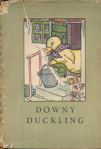 Downy Duckling. Ladybird Series 401.