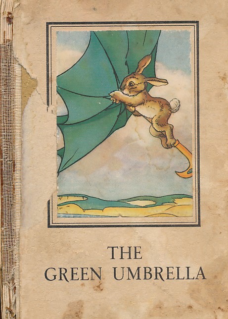 The Green Umbrella. Ladybird Series 401.