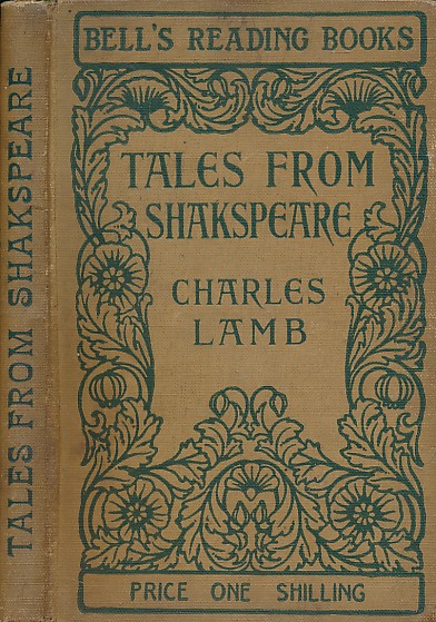 Tales from Shakespeare. Bell and Sons edition.