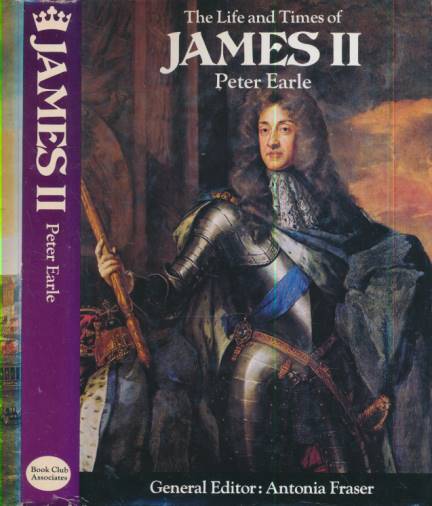 The Life and Times of James II