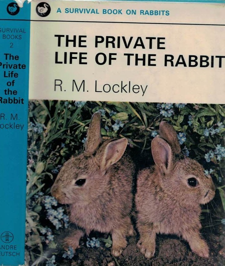 The Private Life of the Rabbit. An Account of the Life History and Social Behaviour of the Wild Rabbit.