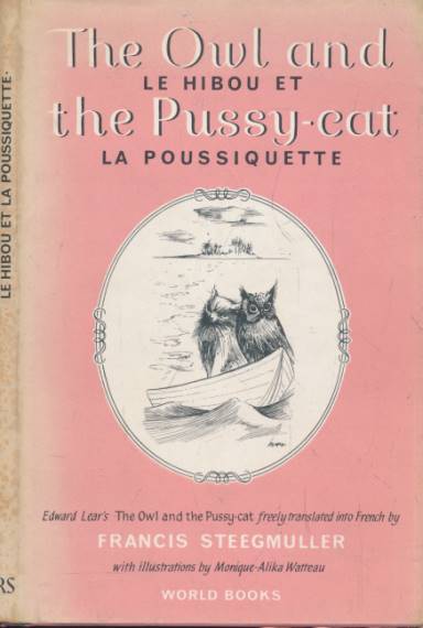 The Owl and the Pussycat / Le Hibou et la Poussiquette