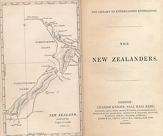 The New Zealanders - The Library of Entertaining Knowledge.