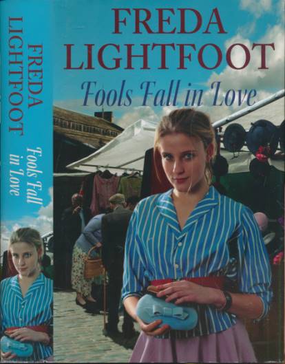 LIGHTFOOT, FREDA - Fools Fall in Love [Champion Street Market]
