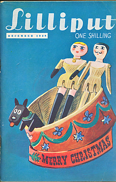 LILIPUT - Lilliput (Issue 138). December 1948