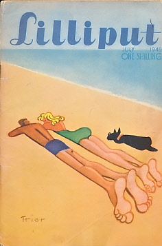 LILIPUT - Lilliput (Issue 145). July 1949
