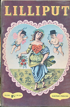 LILIPUT - Lilliput (Issue 152). February 1952