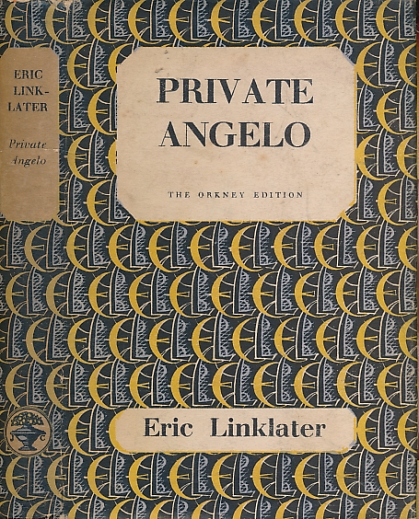 LINKLATER, ERIC - Private Angelo. The Orlney Edition