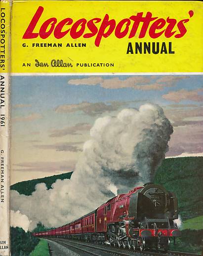 Locospotters' Annual 1961