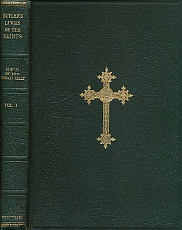 Lives of the Fathers, Martyrs and Saints. Illuminated Edition. Volume 1.