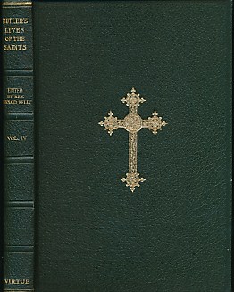 Lives of the Fathers, Martyrs and Saints. Illuminated Edition. Volume 4.