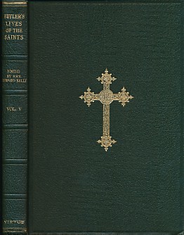 Lives of the Fathers, Martyrs and Saints. Illuminated Edition. Volume 5.
