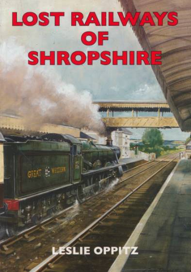 Lost Railways of Shropshire