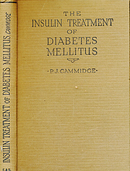 The Insulin Treatment of Diabetes Mellitus