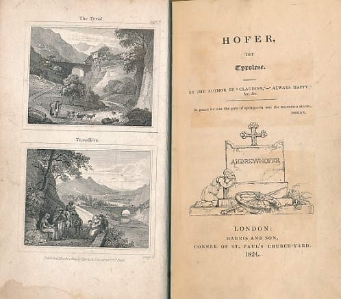 Hofer, the Tyrolese.