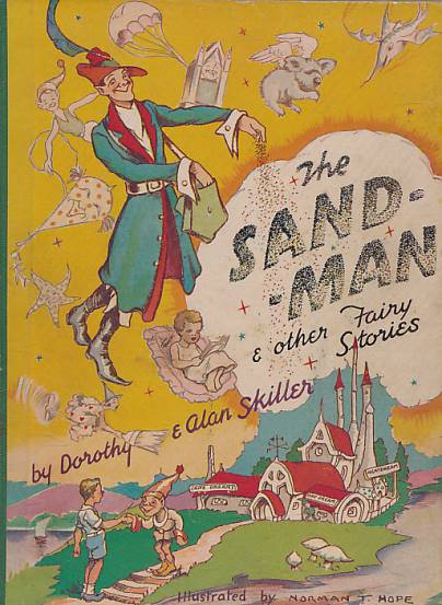 The Sand-Man and Other Fairy Stories