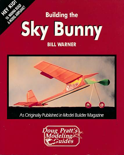 WARNER, BILL - Building a Sky Bunny
