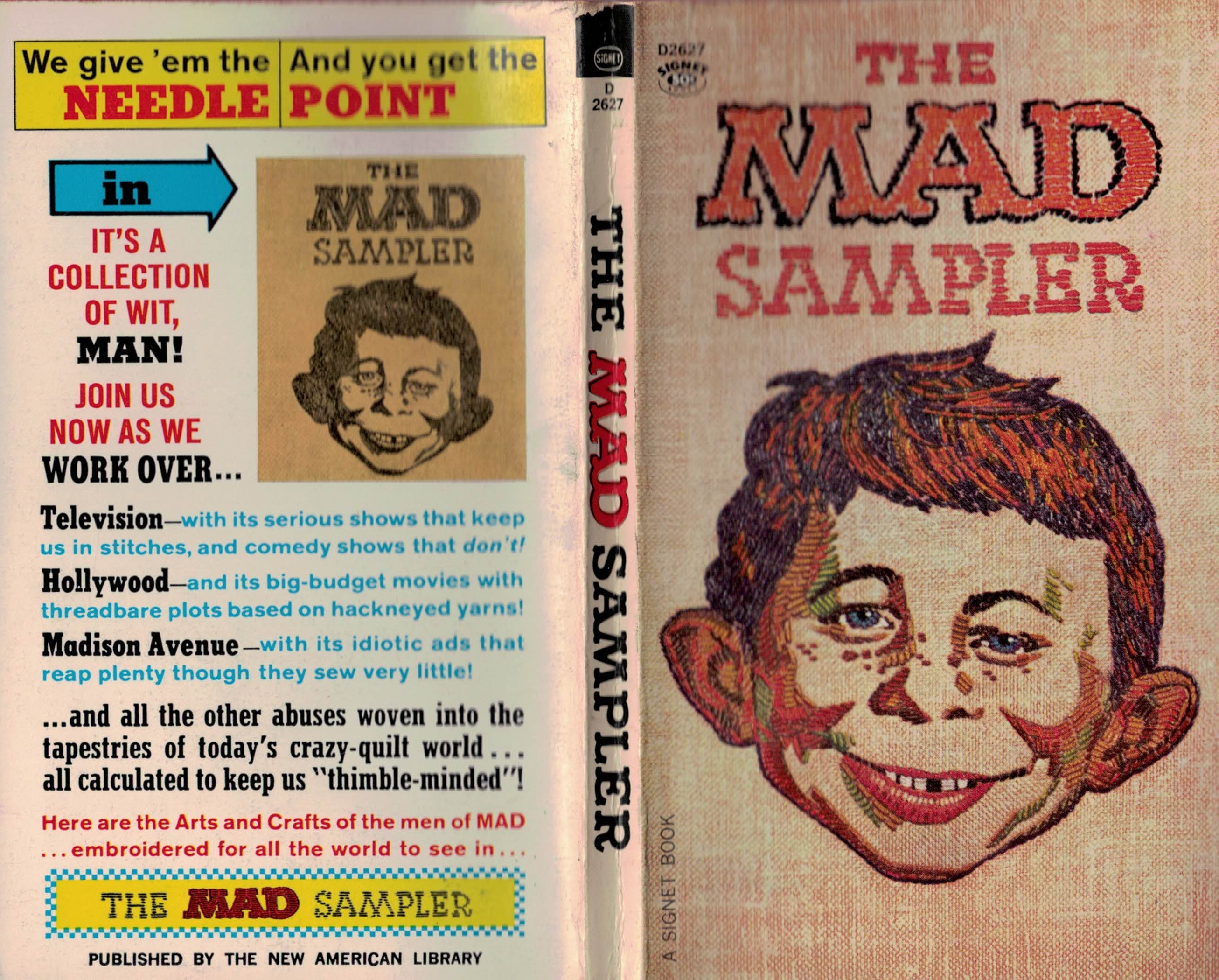 The MAD Sampler