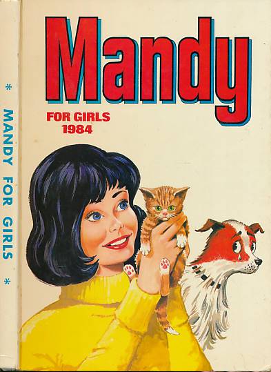 Mandy for Girls 1984