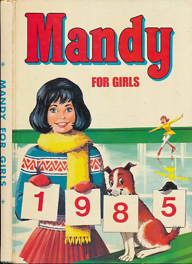 Mandy for Girls 1985