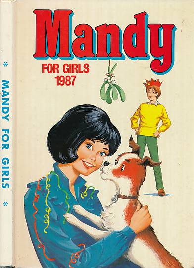 Mandy for Girls 1987