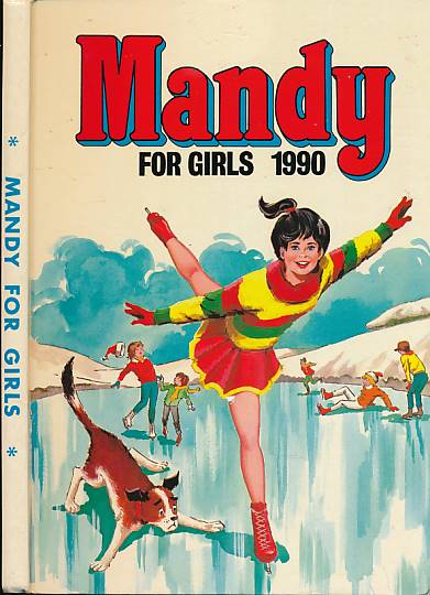 Mandy for Girls 1990